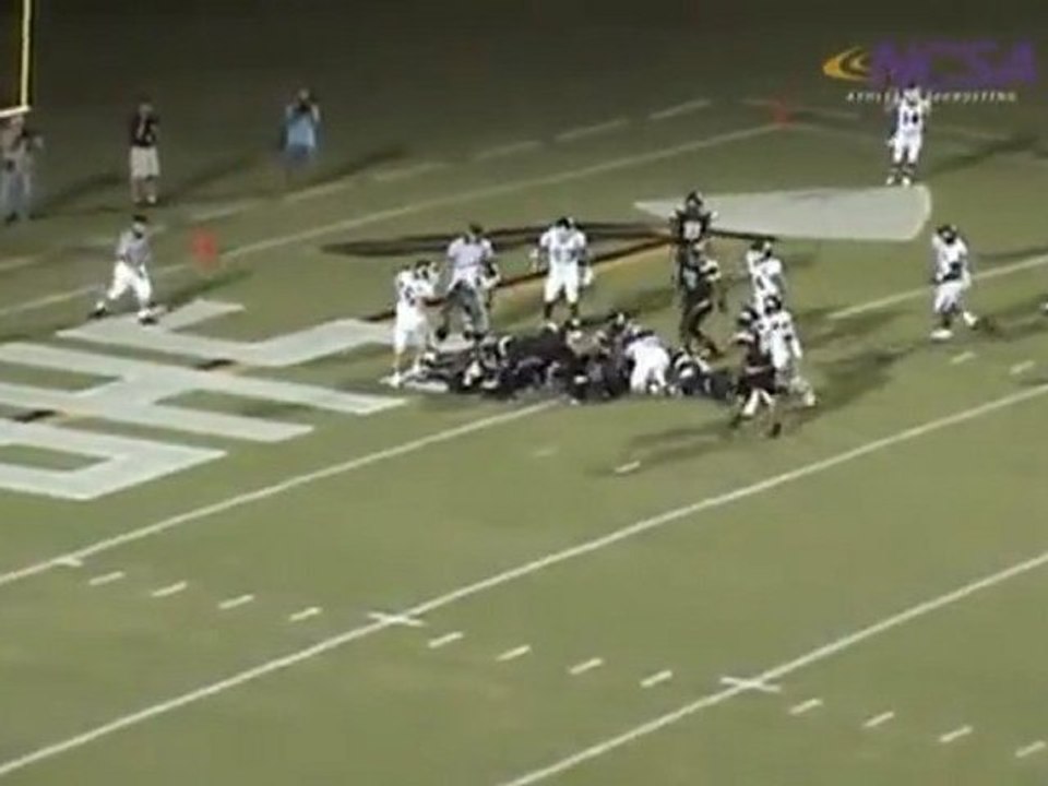 Larry Jefferson Highlights