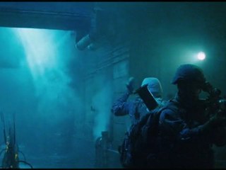 Battle Los Angeles - Extrait "They Know We Are Here Now" HD