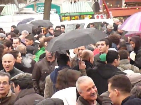 Manif Paris 12 Février 2011-3 Place de la République