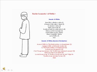 Apprendre La Prière (Salat El Sobh - 1ère de la journée)