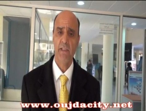 Belkacem El Jattari le directeur du CIOV oujda