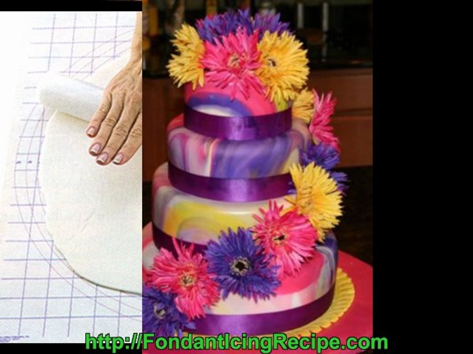 Fondant Flowers