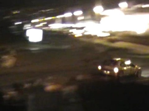 fin de speciale des lais de merRALLYE DELA COTE FLEURIE 2011