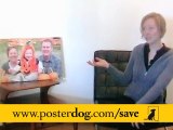 Customized Photo Gifts - Order Now, Save 10% with PosterDog!