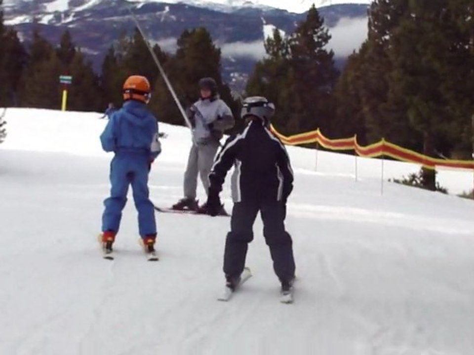 sports d'hiver Eyne Cambre d'Aze février 2011 152