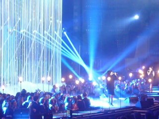 Victoires 2011 - Morane et Nolwenn