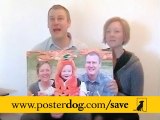 Unusual Photo Gifts - Order with PosterDog & Save 10%