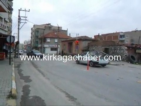 İlçemizin Bazı Yerlerine Trafik Işıkları Takıldı