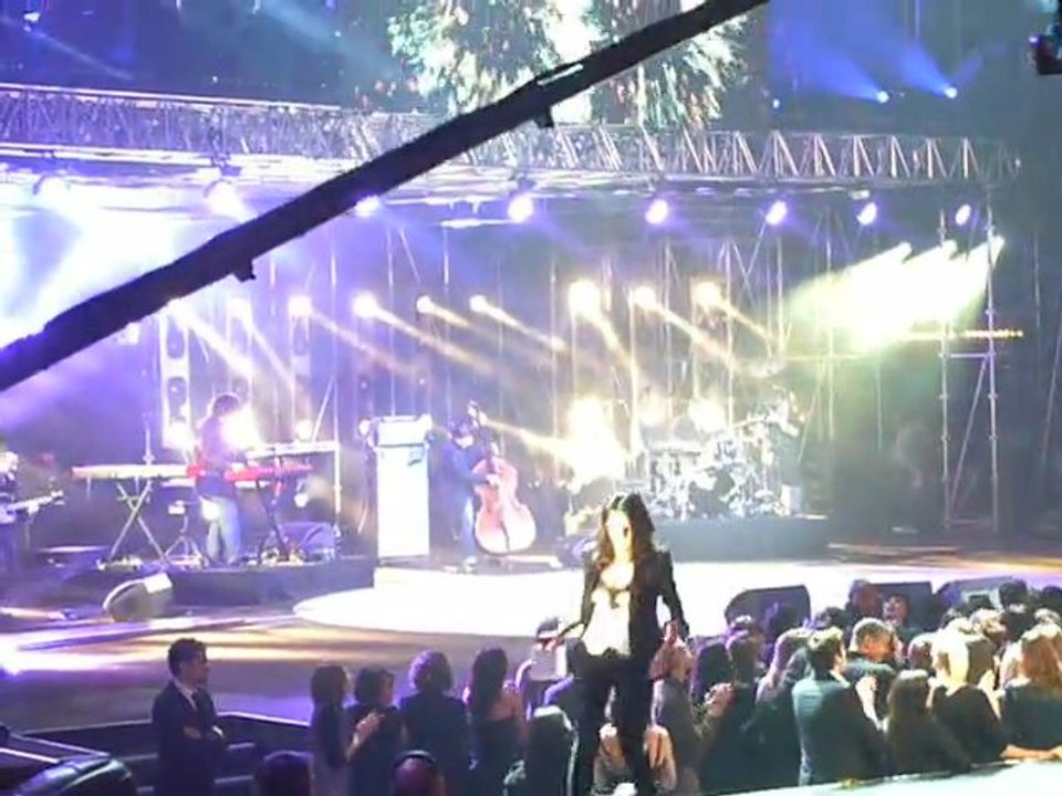 Victoires 2011 - Zaz