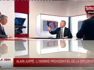 LE 19H,Jacques Gautier, Sénateur (UMP) des Hauts-de-Seine