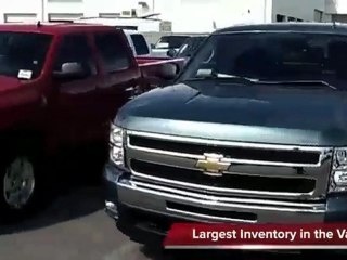 Chevy Truck Month at Courtesy Chev