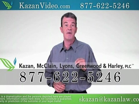 Mesothelioma Smoking Risk San Francisco - Kazan Law - video