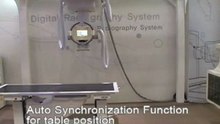 Medien International's digital radiography system