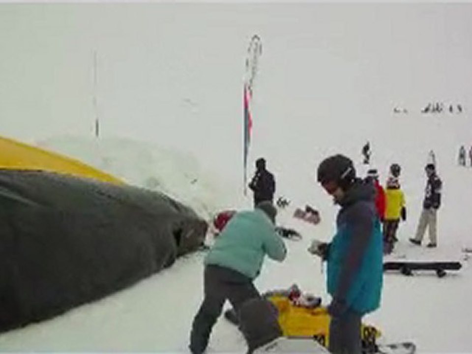 First Jump - Subat 2011