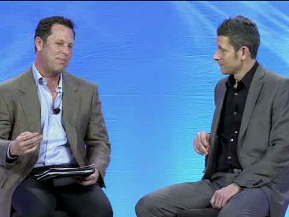 Mike Maples: 'Crazy' Is the Key to Startup Success