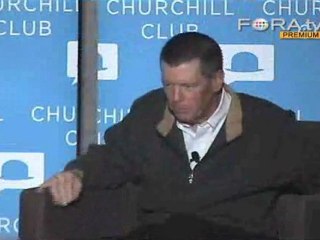 Scott McNealy: What if Sun Had Bought Apple in 1995?