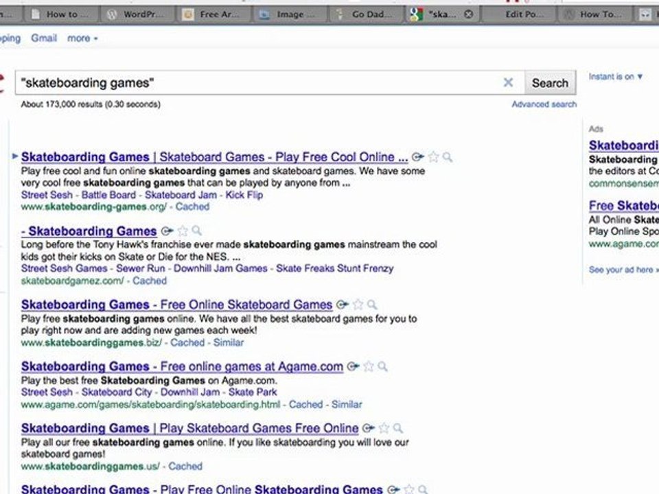 How To Start A Blog Part 1