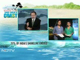 NDTV-Toyota Etios Save India's Coast campaign
