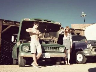 sam way PULL & BEAR S/S 09 LOS ANGELES PART I