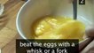 How To Make Scrambled Eggs On Toast