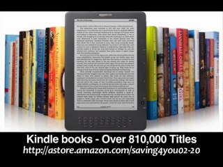 Kindle Readers from Amazon