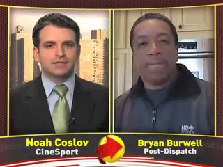 Burwell: Talkin' Hoops