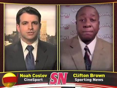 Sporting News: Lockout Coming