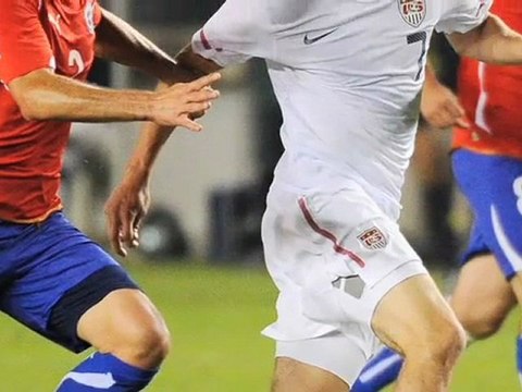 Major League Soccer - Champion's League Quarter Final RSL vs Columbus