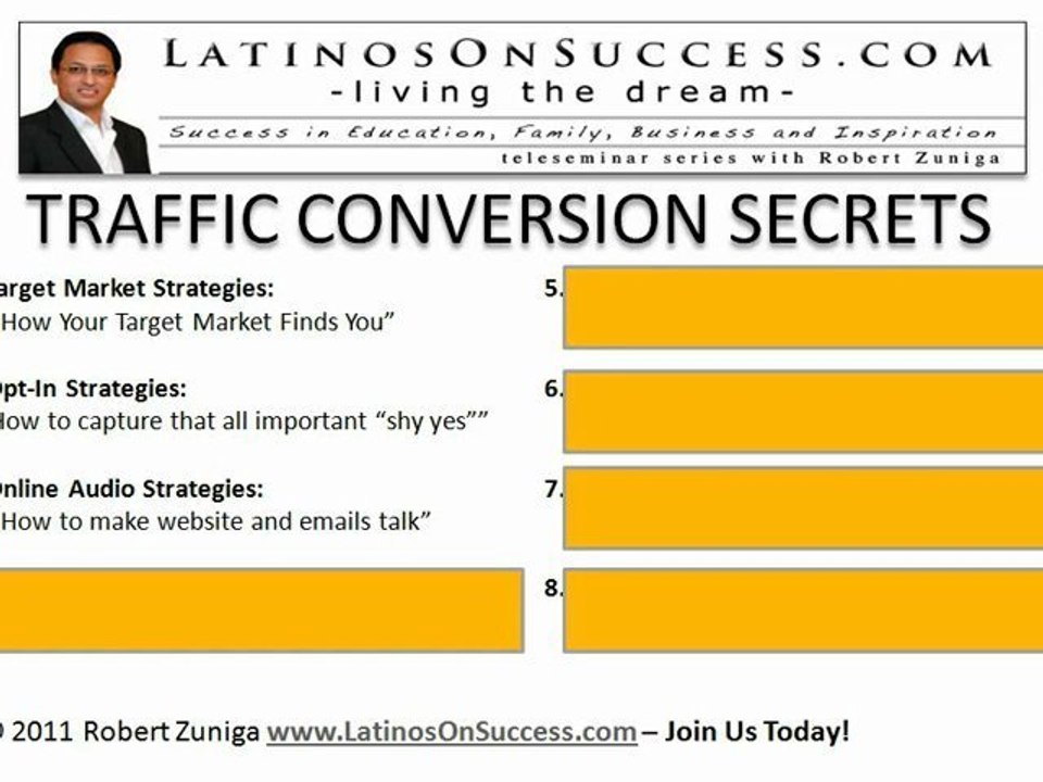 03-[Latinos On Success]Traffic Conversion Secrets