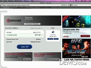 DEMO Spring 2011 - Manilla