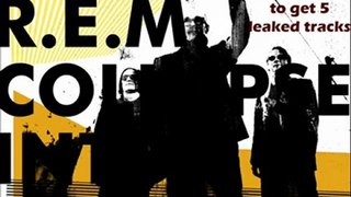 R.E.M. - Collapse Into Now - Download FREE Album 2011