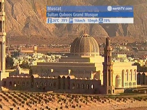 Agadir - Morocco, Barcelona - Spain, Arcachon - France, Muscat - Oman, Ascona - Ticino - Switzerland, Amsterdam - Netherlands, Sydney - Australia