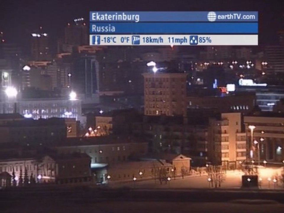 Macau SAR - China, Agadir - Morocco, Dubai - United Arab Emirates, Melbourne - Australia, Ekaterinburg - Russia, Budapest - Hungary, Dresden - Germany