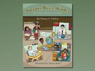 Smarter  Wiser  Kinder by Tracey Collins Book Trailer