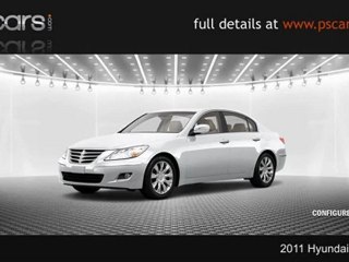 2011 Hyundai Genesis review