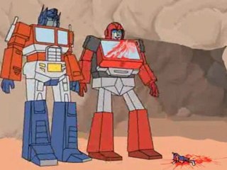 Transformers cartoon  Fail