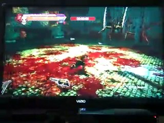 Splatterhouse - Survival Arena: Slaughterhouse (S-Rank)