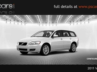 2011 Volvo V50 review
