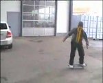 Girl Skater - United Skateboard Idiots