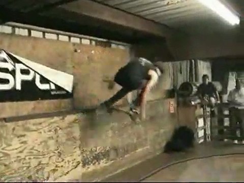 Ghetto Skateboards presents Chris Lehman