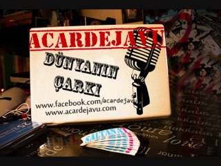 Acar Dejavu -Dünyanın Çarkı