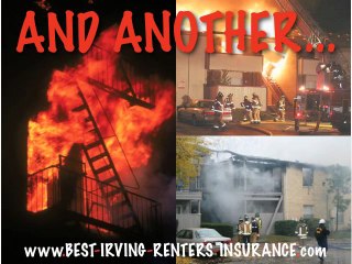 IRVING RENTERS INSURANCE - IRVING TX