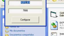 Config ip para argenao