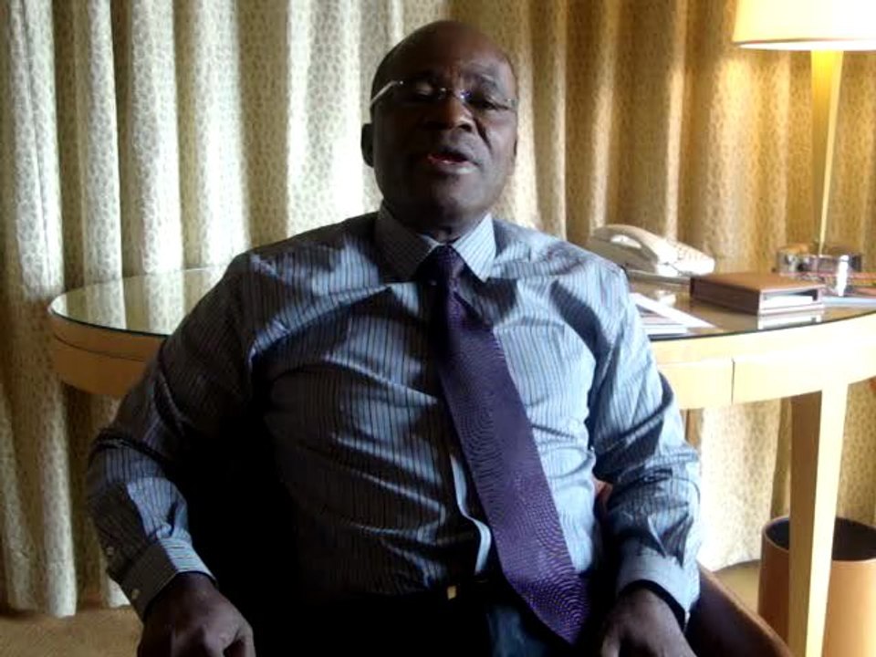 Message du secrétaire général du PDG aux Gabonais des USA