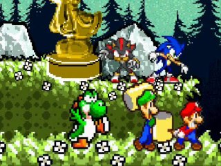 SMBZ OP - Never Give Up!