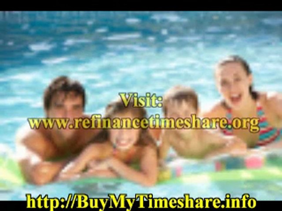 Companies that Refinance Ttimeshare