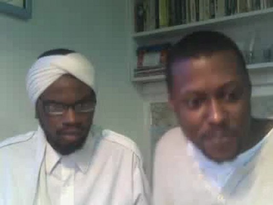 Message to the Israelites