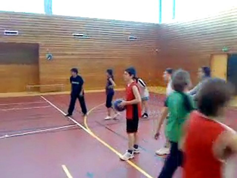 benjamins autre entrainement février 2011