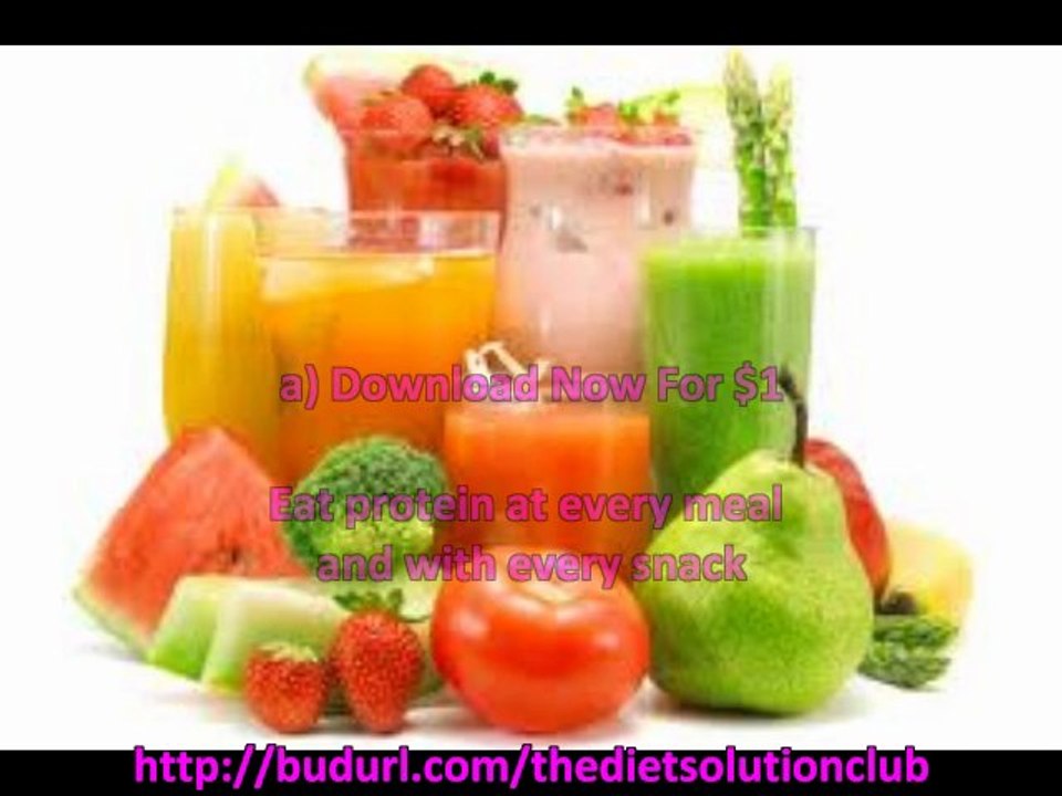 weight losing program