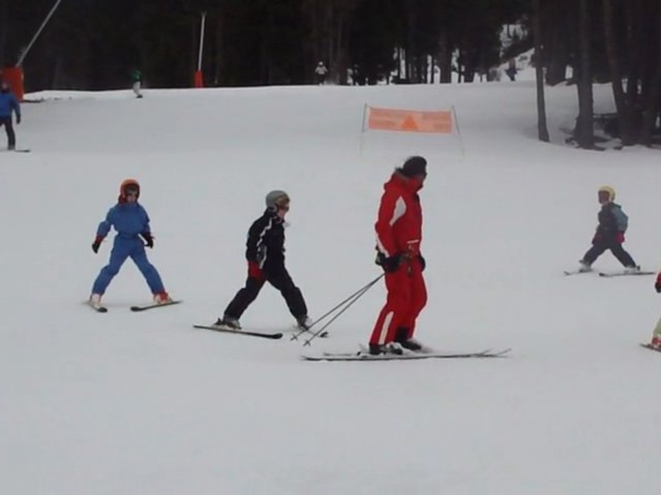 sports d'hiver Eyne Cambre d'Aze février 2011 114